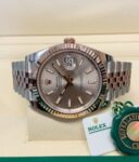 rolex-datejust-41mm-fluted-bezel-sundust-dial-everose-gold-mens-watch-126331-replica-xnvyf.webp