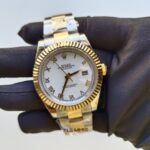 rolex-datejust-41mm-two-tone-white-slate-roman-dial-smooth-bezel-oyster-bracelet-watch-replica-m1ojh.webp
