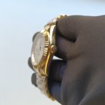 rolex-day-date-40mm-yellow-gold-silver-roman-dial-fluted-bezel-president-bracelet-228238-replica-tjvny.webp