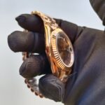 rolex-day-date-41mm-president-rose-gold-fluted-bezel-chocolate-roman-dial-mens-watch-228235-replica-s5uhv.webp