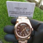 rolex-everose-gold-day-date-40-watch-fluted-bezel-chocolate-diagonal-motif-index-dial-president-bracelet-replica-gizjn.jpg