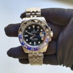 rolex-gmt-master-ii-batgirl-stainless-steel-40mm-black-dial-blueblack-ceramic-bezel-jubilee-bracelet-126710blnr-replica-sxqqs.webp
