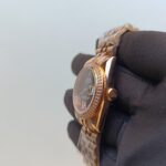 rolex-lady-datejust-31mm-rose-gold-brown-dial-with-diamond-marker-oyster-perpetual-jubilee-bracelet-watch-replica-fddm0.jpg