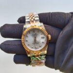 rolex-lady-datejust-31mm-rose-goldsteel-dial-with-diamond-marker-silver-dial-oyster-perpetual-watch-replica-zzj0n.webp