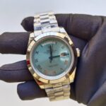 rolex-platinum-day-date-40-watch-smooth-bezel-ice-blue-roman-dial-president-bracelet-replica-ijsfc.jpg