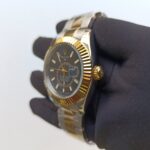 rolex-sky-dweller-black-dial-yellow-gold-bezel-two-tone-oyster-mens-watch-326933-replica-9pxv4.jpg