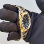rolex-sky-dweller-black-dial-yellow-gold-bezel-two-tone-oyster-mens-watch-326933-replica-9pxv4.jpg