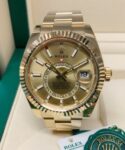 rolex-sky-dweller-champagne-dial-yellow-gold-mens-oyster-bracelet-watch-32693842-replica-y38v8.png