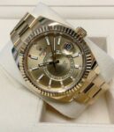 rolex-sky-dweller-champagne-dial-yellow-gold-mens-oyster-bracelet-watch-32693842-replica-y38v8.png