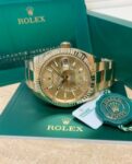 rolex-sky-dweller-champagne-dial-yellow-gold-mens-oyster-bracelet-watch-32693842-replica-y38v8.png
