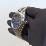 rolex-sky-dweller-stainless-steel-42mm-blue-index-dial-fluted-white-gold-bezel-oyster-bracelet-326934-replica-kwr61.webp