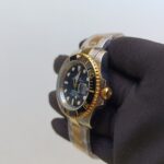 rolex-submariner-date-yellow-gold-40mm-steel-black-dial-ceramic-bezel-oyster-bracelet-116613ln-replica-hboy1.webp