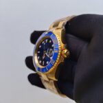 rolex-submariner-date-yellow-gold-blue-40mm-dial-ceramic-bezel-oyster-bracelet-116618lb-replica-jzlor.webp