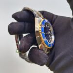 rolex-submariner-date-yellow-goldsteel-blue-41mm-dial-ceramic-bezel-oyster-bracelet-126613lb-replica-nulmy.webp