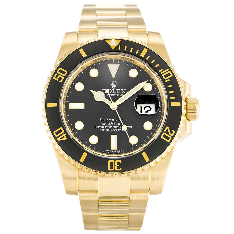 Gold-Rolex-Submariner-116618LN-Replica.jpg